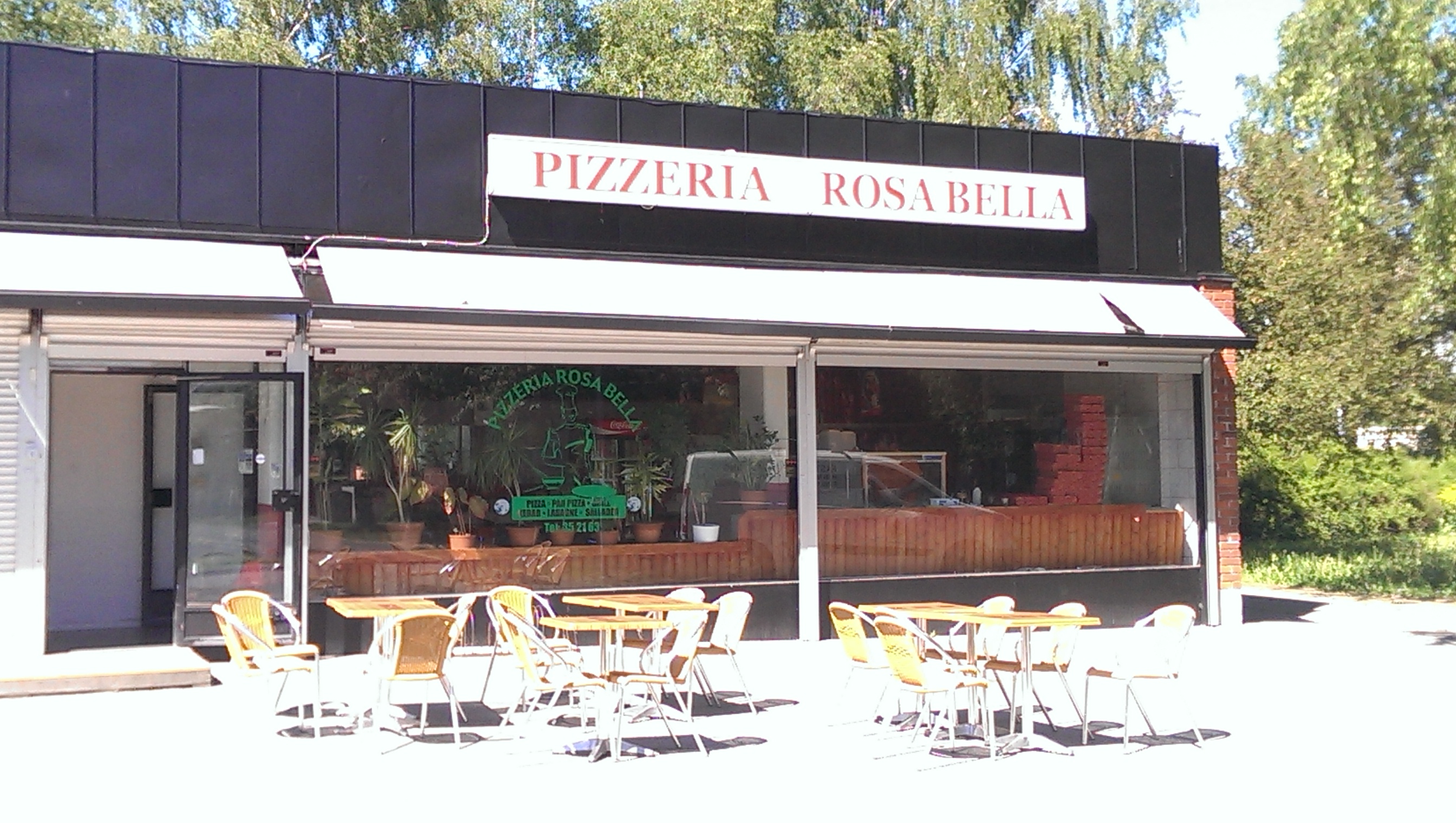 Pizzeria Rosa Bella